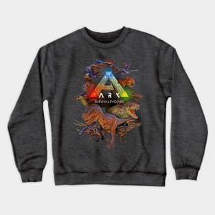 Ark Survival Evolved Crewneck Sweatshirt